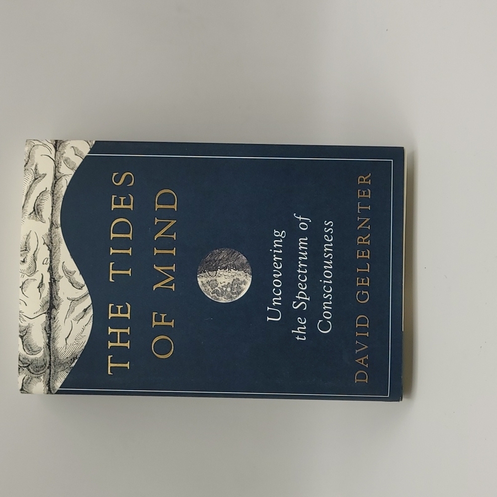 Tides of the mind uncovering the spectrum of consciousness